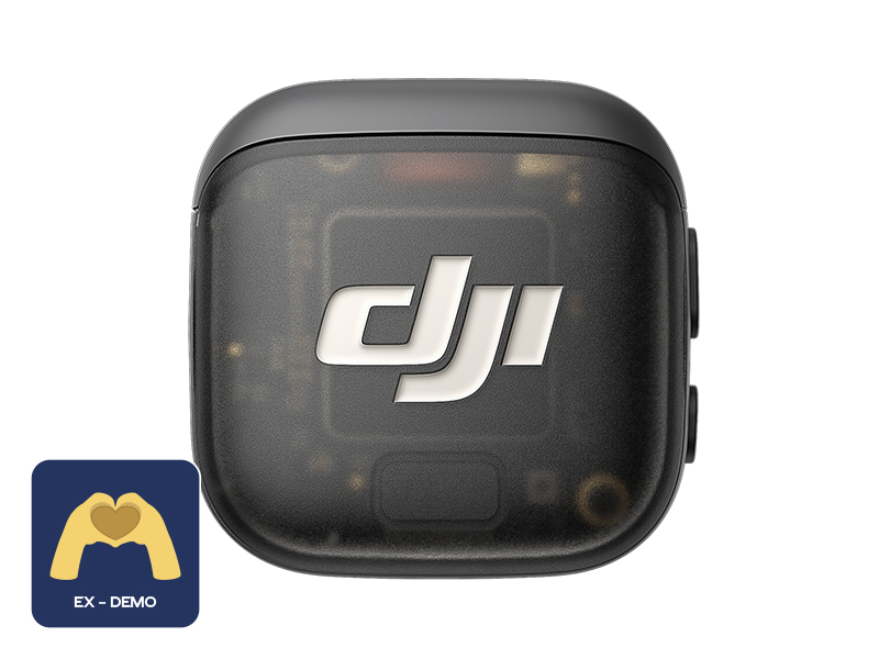 Ex-Demo DJI Mic 3 Transmitter